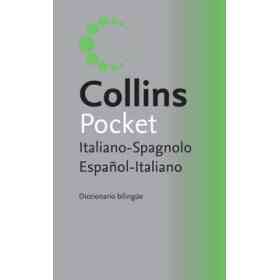 Diccionario Collins Pocket Español Italiano (Diccionario Bilingüe)