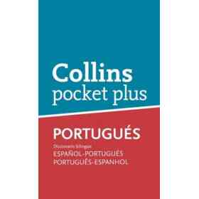 Collins Pocket Plus Portugues-Español