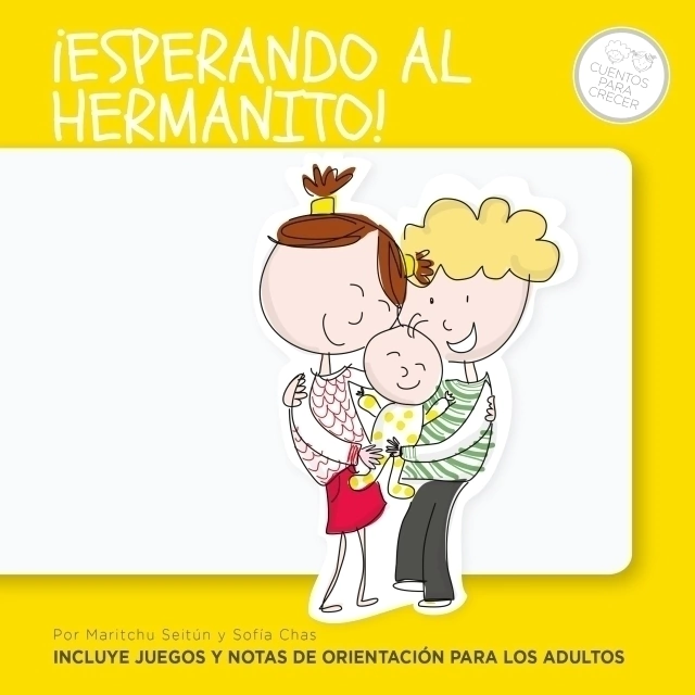 Esperando Al Hermanito!