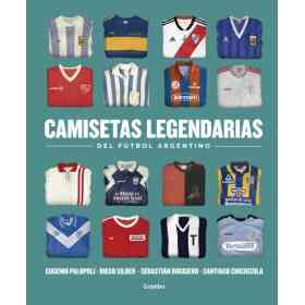 Camisetas Legendarias Del Futbol Argenti