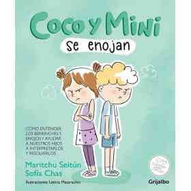 Coco Y Mini Se Enojan en librosactivos.com.ar