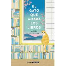 El Gato Que Amaba Los Libros