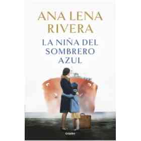 Niña Del Sombrero Azul La