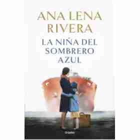 Niña Del Sombrero Azul La