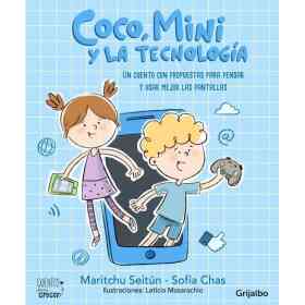 Coco Mini Y La Tecnologia