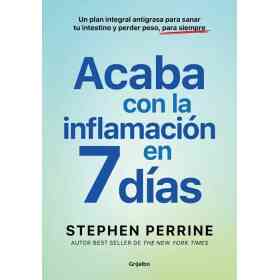 Acaba Con La Inflamacion en 7 Dias