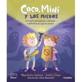 Coco Mini Y Los Miedos