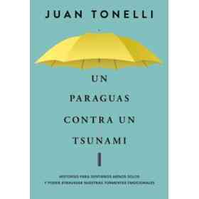 Un Paraguas Contra Un Tsunami
