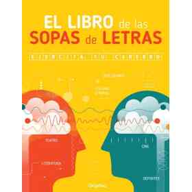 Sopa De Letra Para Adultos