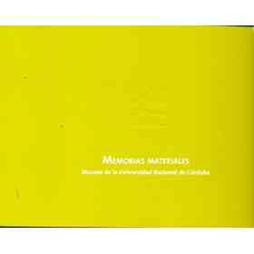 Memorias Materiales