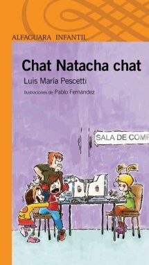 CHAT NATACHA CHAT -LOQUELEO-