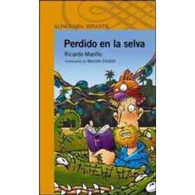 Perdido en La Selva