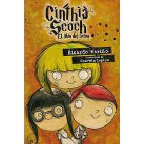 Cinthia scoch:El Libro Del Recreo