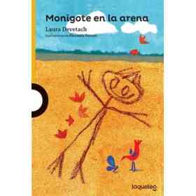 Monigote en La Arena