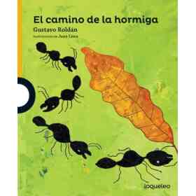 Camino De La Hormiga