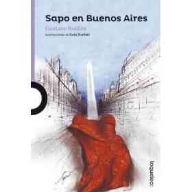 Sapo en Buenos Aires