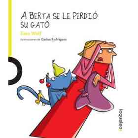 A Berta Se Le Perdio Su Gato