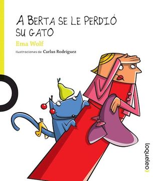 A Berta Se Le Perdio Su Gato