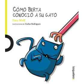 Como Berta Conocio a Su Gato