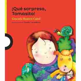 Que Sorpresa Tomasito!