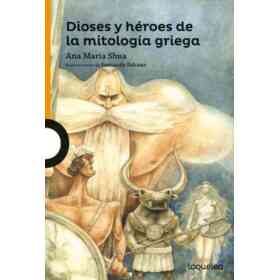 Dioses Y Heroes De La Mitologia Grie