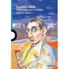 Lucas Lenz Y El Museo Del Universo