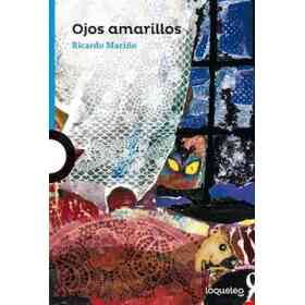 Ojos Amarillos Terror 12añ