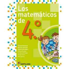 Matematicos De 4 Santillana