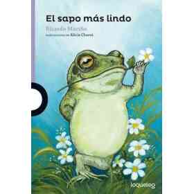 Sapo Mas Lindo