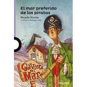 El Mar Preferido De Los Piratas