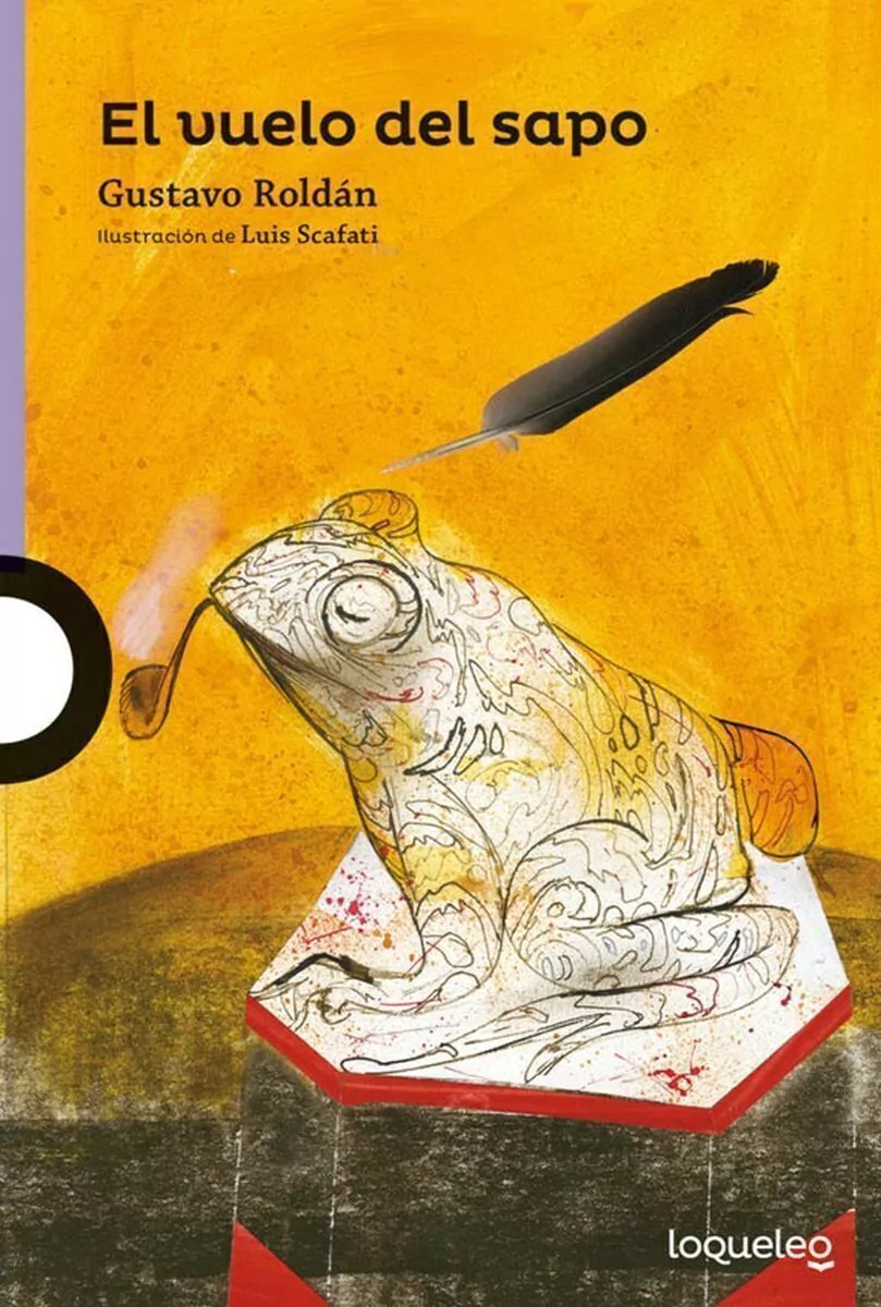 El Vuelo Del Sapo