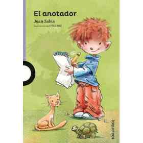 El Anotador (Violeta)