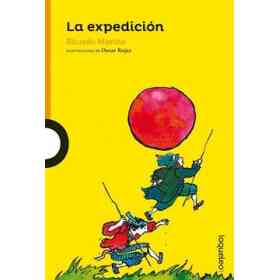 Expedicion (Serie Naranja) (10 años) (Rustico)