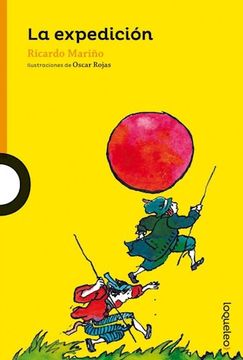 Expedicion (Serie Naranja) (10 años) (Rustico)