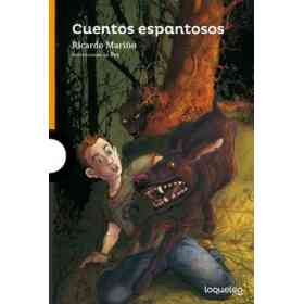 Cuentos Espantosos