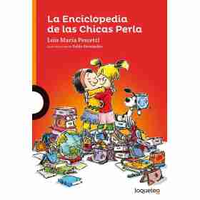 La Enciclopedia De Las Chicas Perla