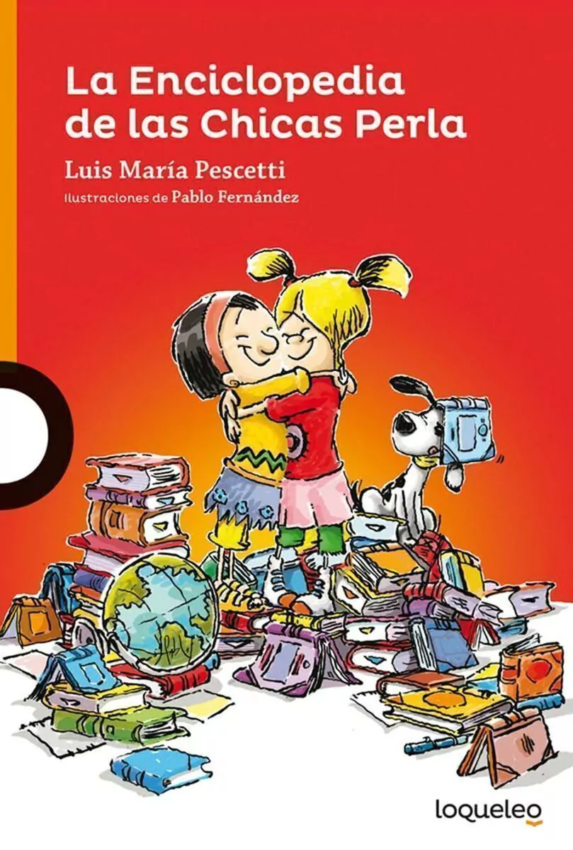 La Enciclopedia De Las Chicas Perla