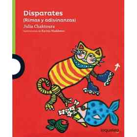 Disparaqtes Rimas Y Adivinanzas