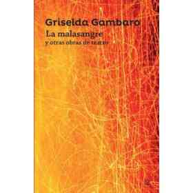 Malasangre Y Otras Obras De Teatro (Serie Roja) (Antologias) (Rustico)