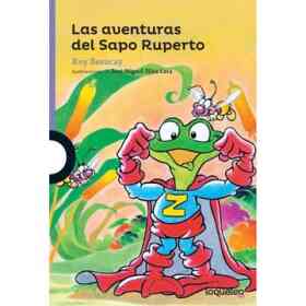 Las Aventuras Del Sapo Ruperto