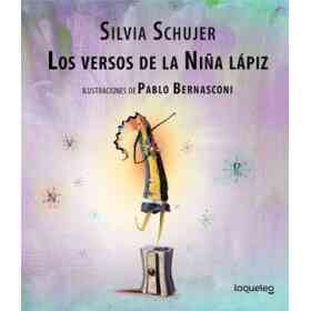 Versos De La niña Lapiz