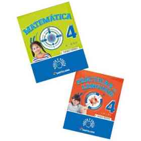 Vuelta Y Vuelta 4- Lengua Y Matematica