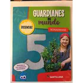 Guardianes Del Mundo 5 - Bonaerense Biciencias