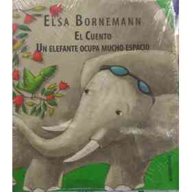 El Cuento Un Elefante Ocupa Mucho Espacio