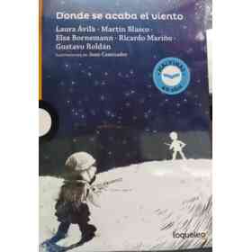 Donde Se Acaba El Viento