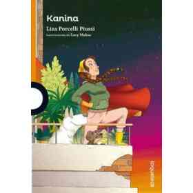 Kanina [+10 años] [Novela]