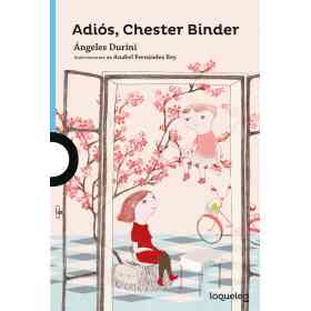 Adios Chester Binder
