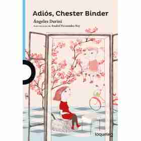 Adios Chester Binder