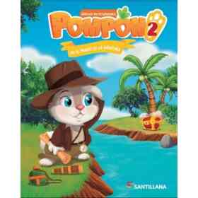 Pompon 2 - en El Mundo De La Aventura - Areas Integradas