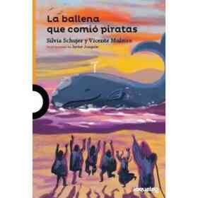 Ballena Que Comio Piratas